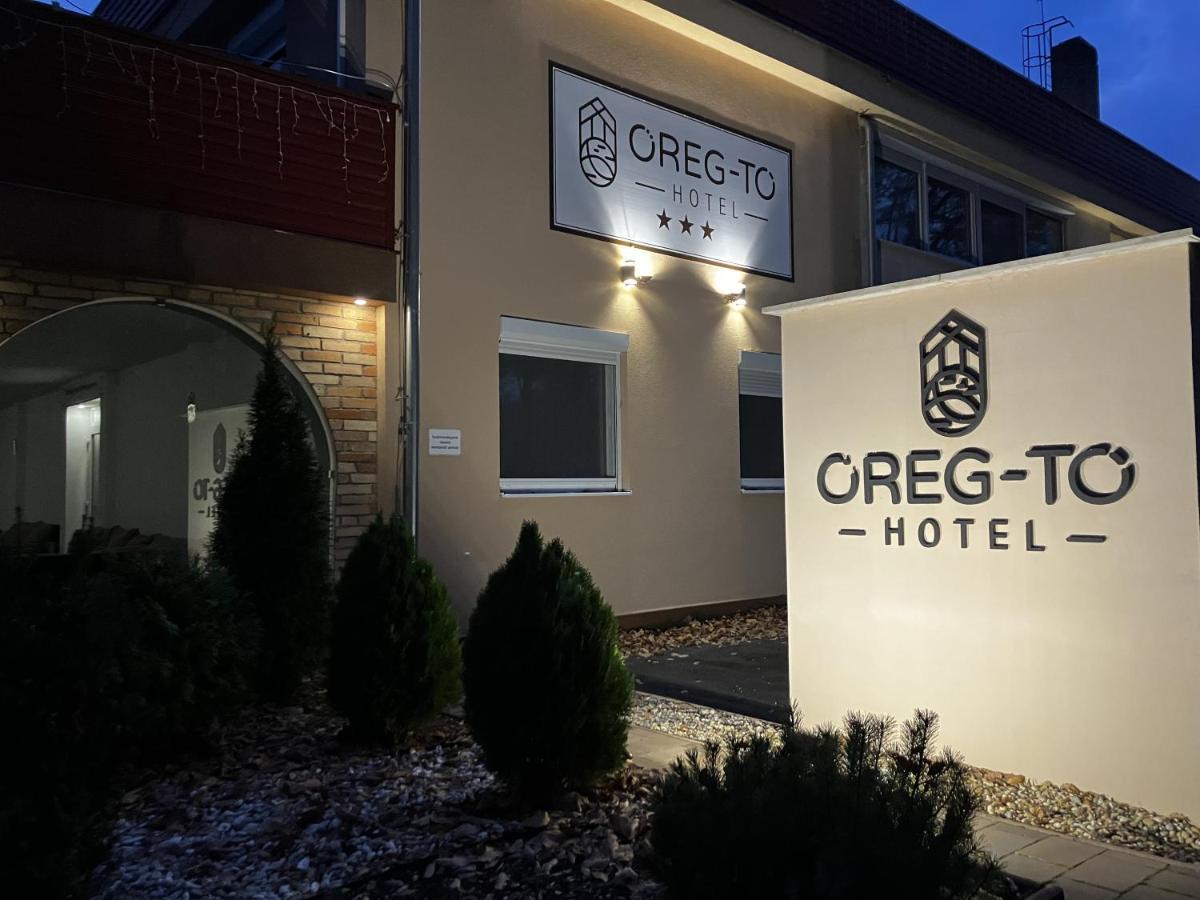 Oereg-To Youth Hostel ตาตา ภายนอก รูปภาพ